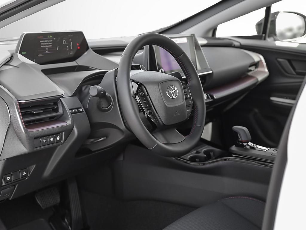 2026 Toyota Prius Plug-in Hybrid