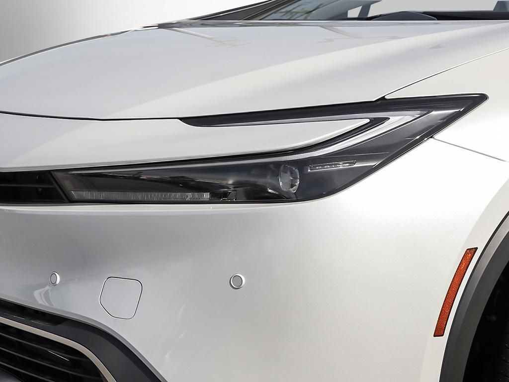 2026 Toyota Prius Plug-in Hybrid