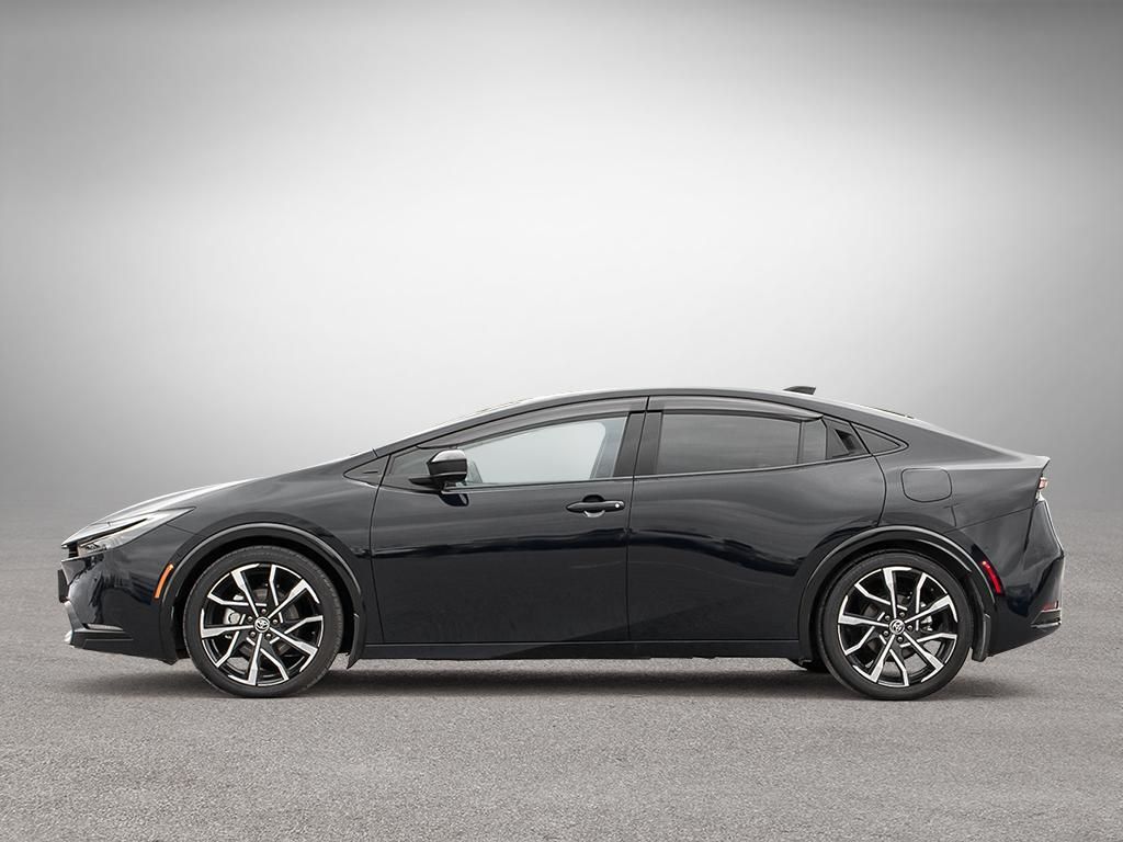 2026 Toyota Prius Plug-in Hybrid