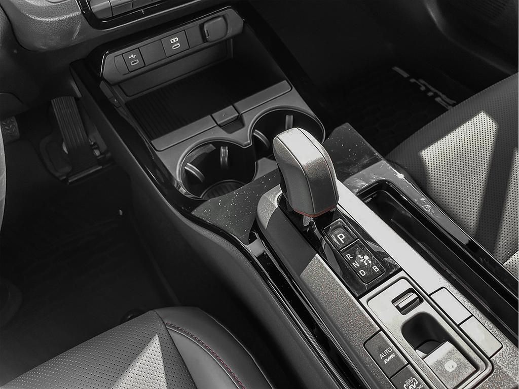 2026 Toyota Prius Plug-in Hybrid