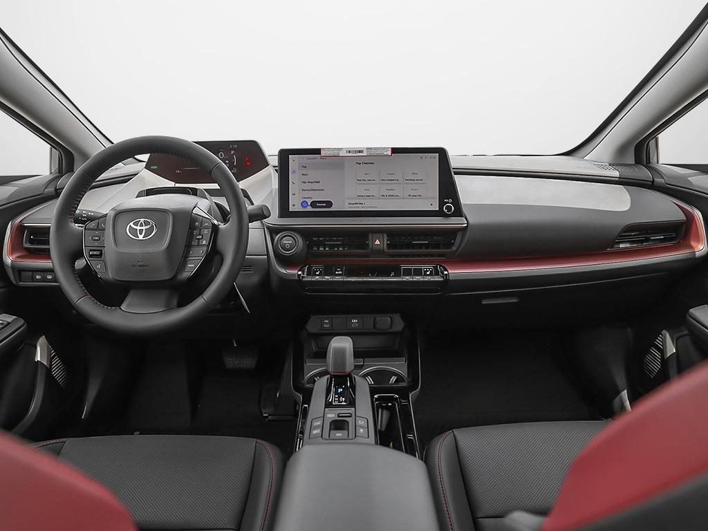 2026 Toyota Prius Plug-in Hybrid