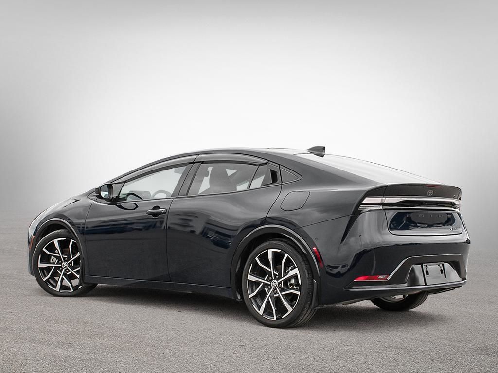 2026 Toyota Prius Plug-in Hybrid