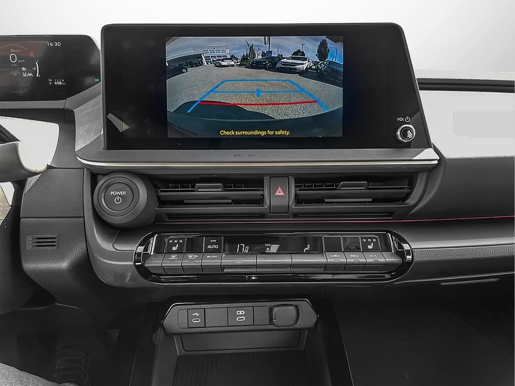 2026 Toyota Prius Plug-in Hybrid