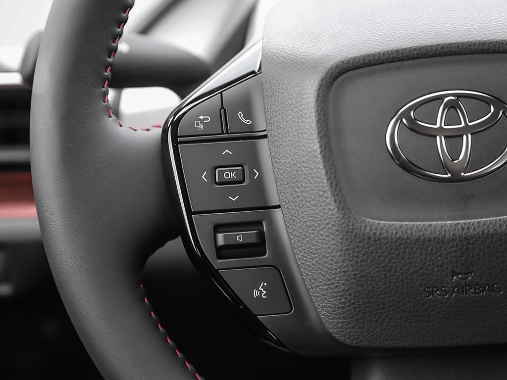 2026 Toyota Prius Plug-in Hybrid