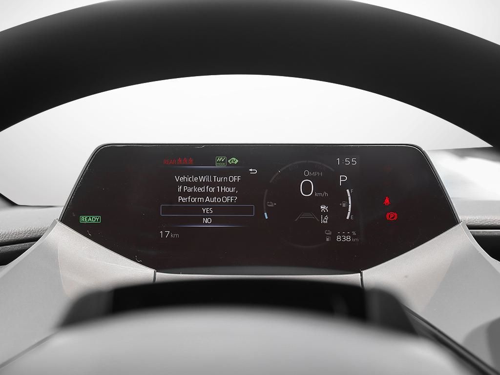 Toyota Prius Plug-in Hybrid  2026