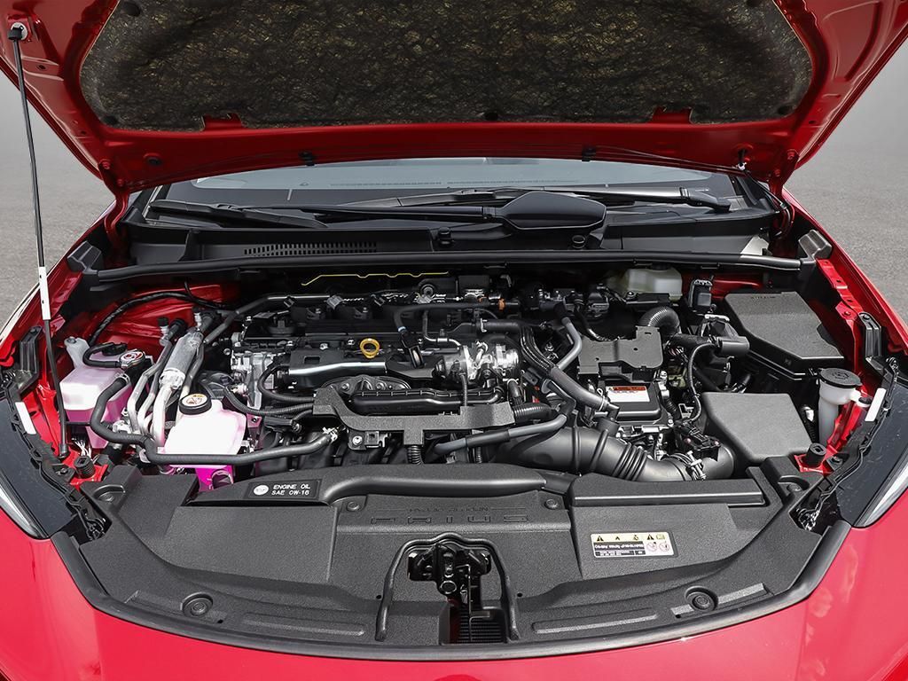 Toyota Prius Plug-in Hybrid  2026