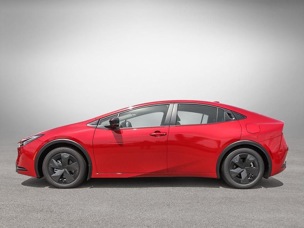 Toyota Prius Plug-in Hybrid  2026