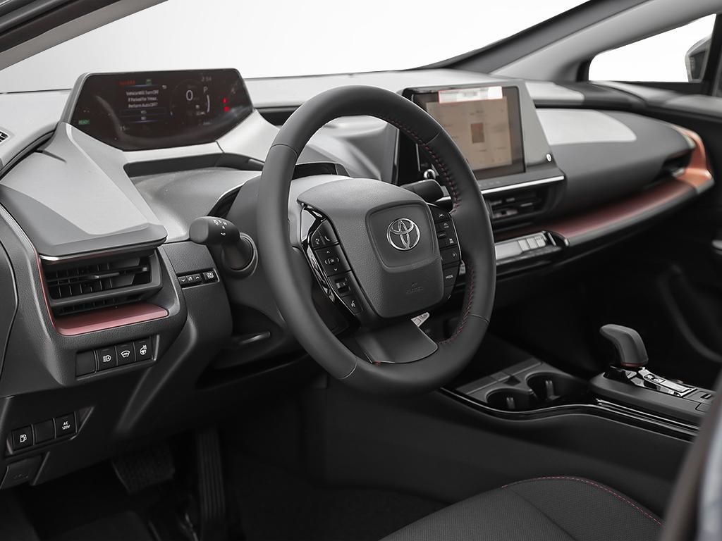 2026 Toyota Prius Plug-in Hybrid