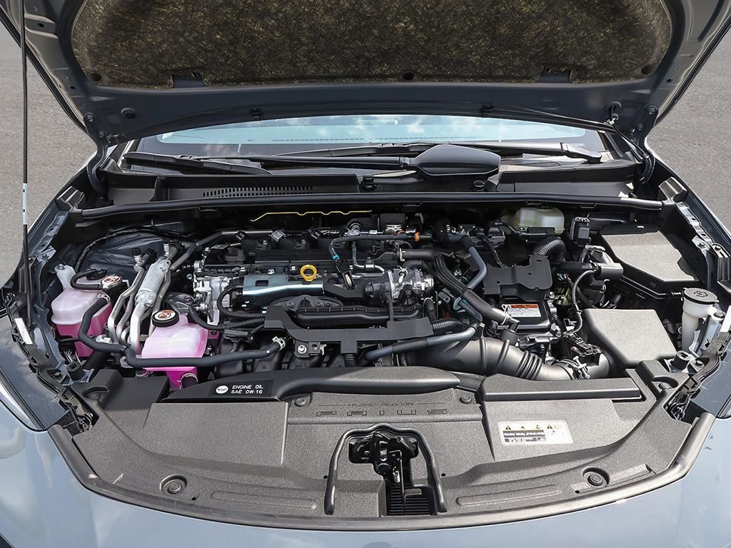 2026 Toyota Prius Plug-in Hybrid