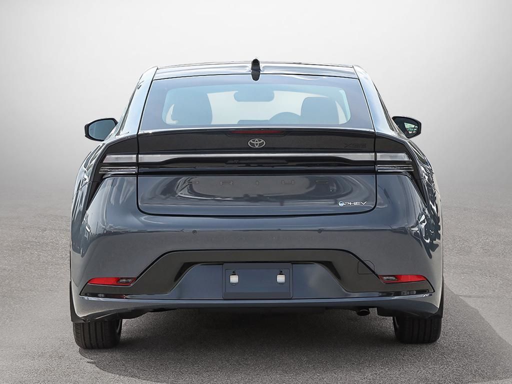 2026 Toyota Prius Plug-in Hybrid