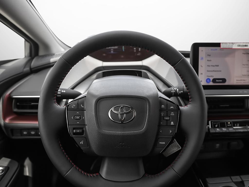 2026 Toyota Prius Plug-in Hybrid