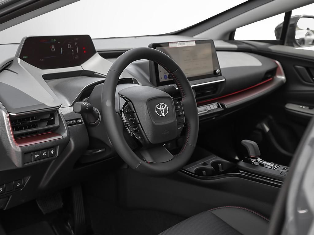 2026 Toyota Prius Plug-in Hybrid