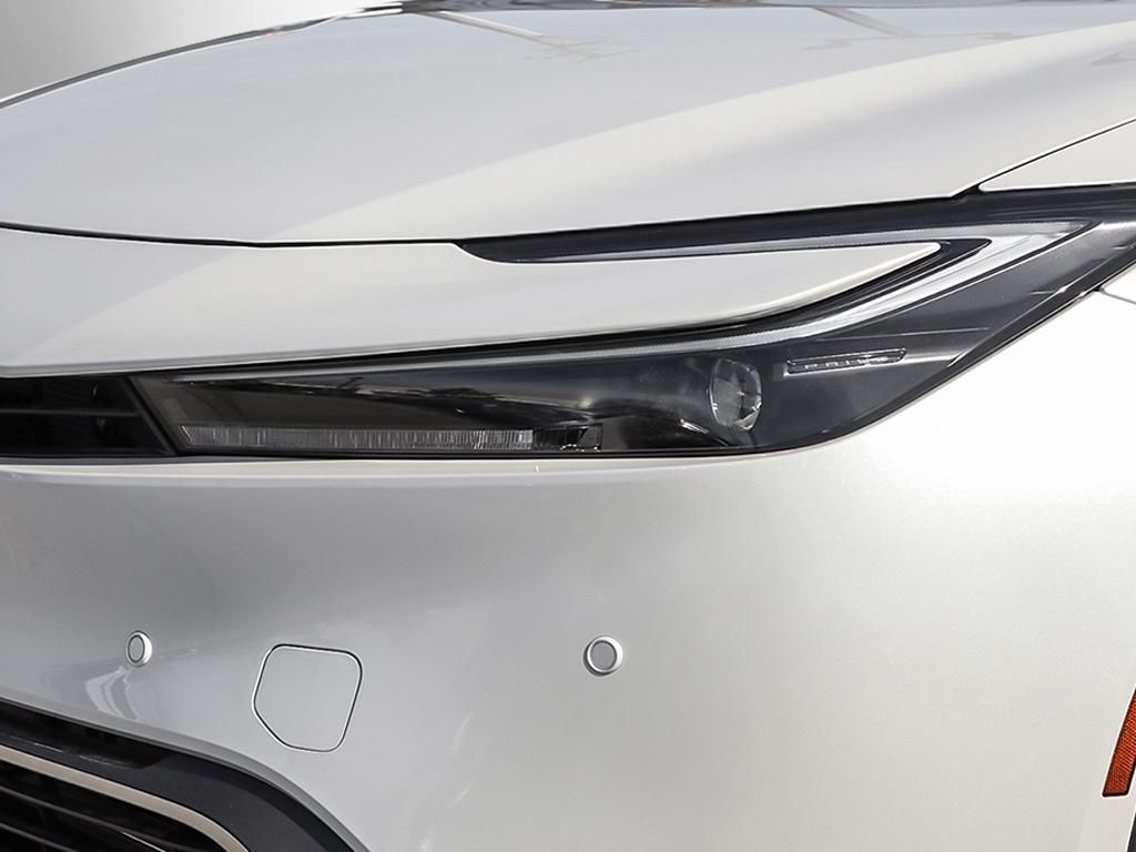 2026 Toyota Prius Plug-in Hybrid