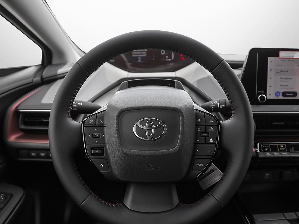 2026 Toyota Prius Plug-in Hybrid