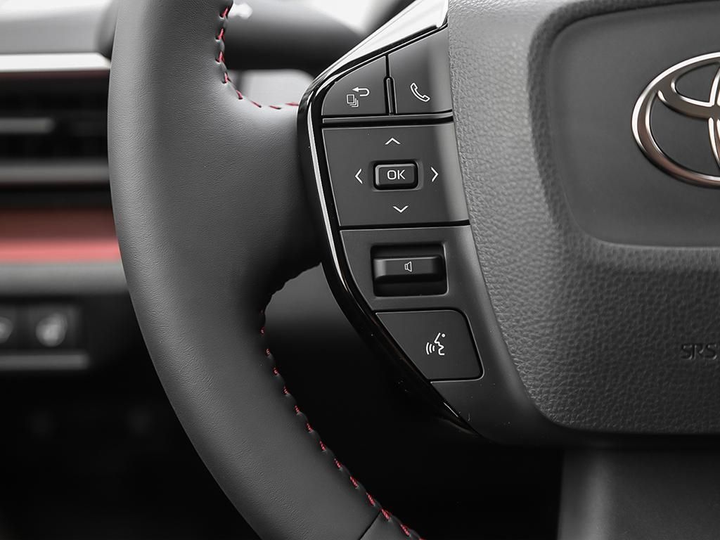 2026 Toyota Prius Plug-in Hybrid