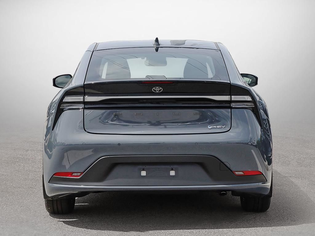 2026 Toyota Prius Plug-in Hybrid