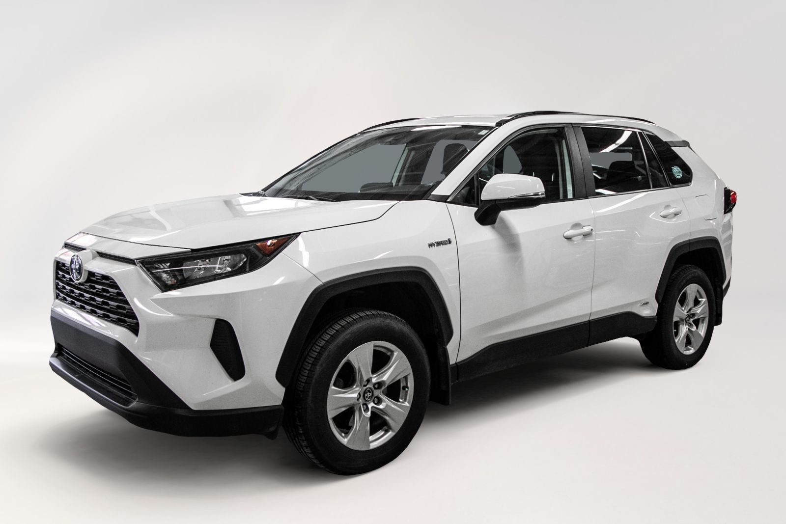 Woodland Toyota | 2019 Toyota RAV4 Hybrid LE * AWD * BLUETOOTH * CAMERA ...