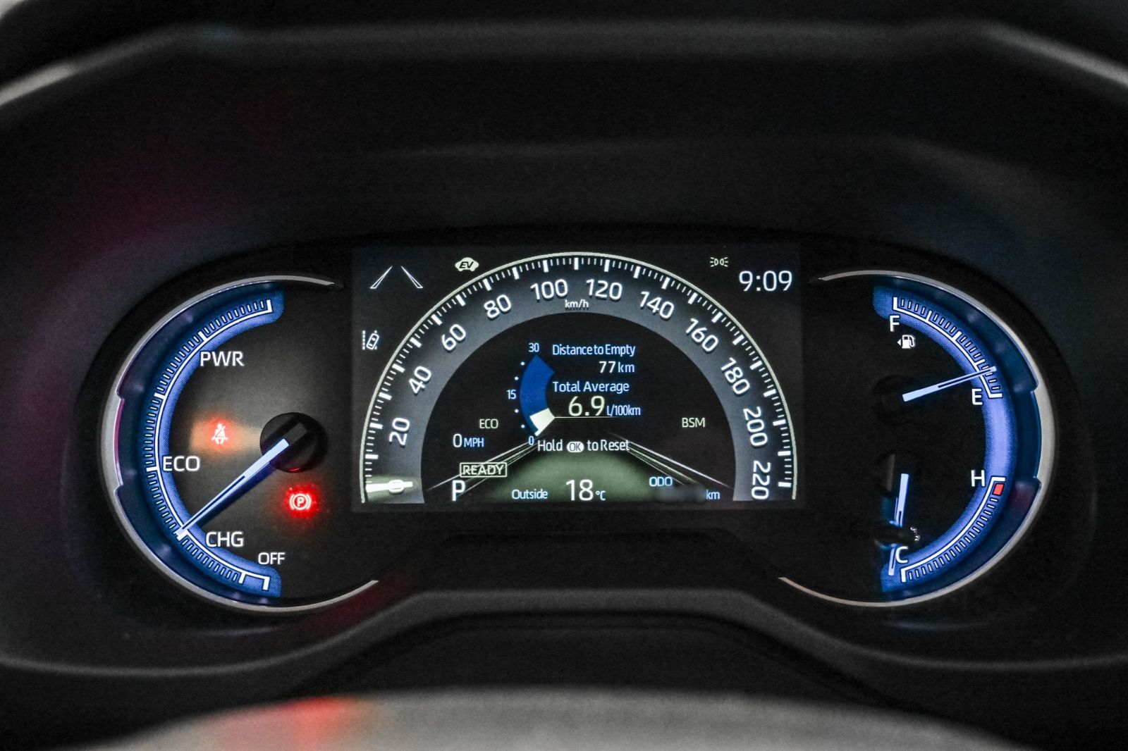 2023 Toyota RAV4 Hybrid