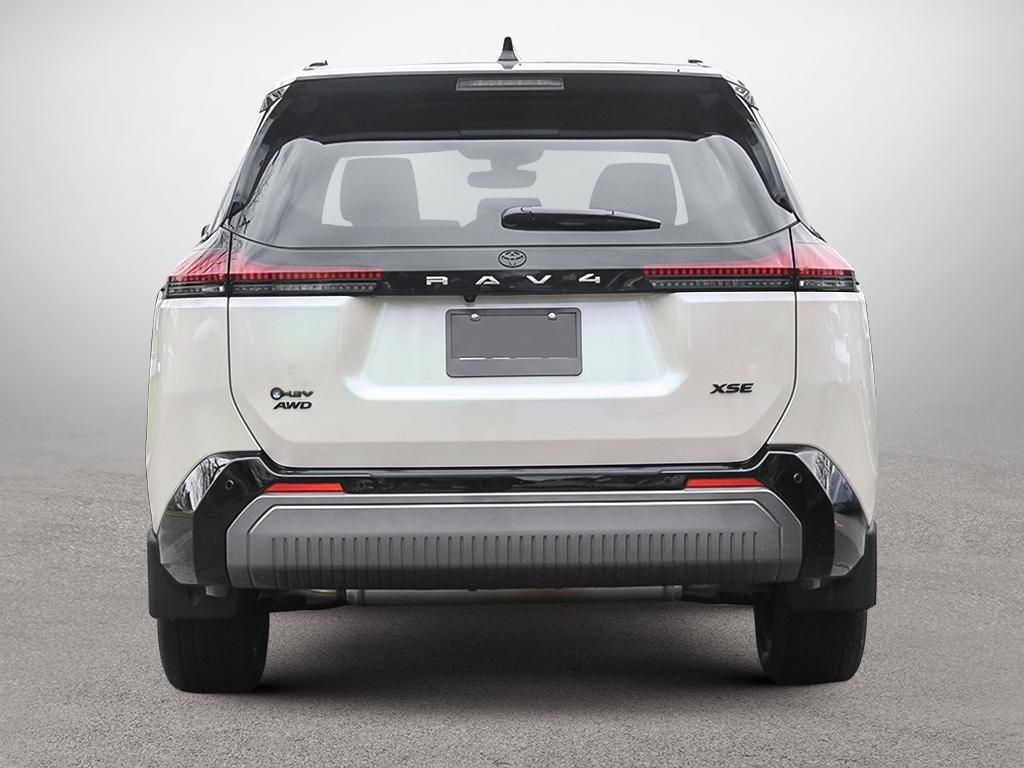 2026 Toyota RAV4 Hybrid