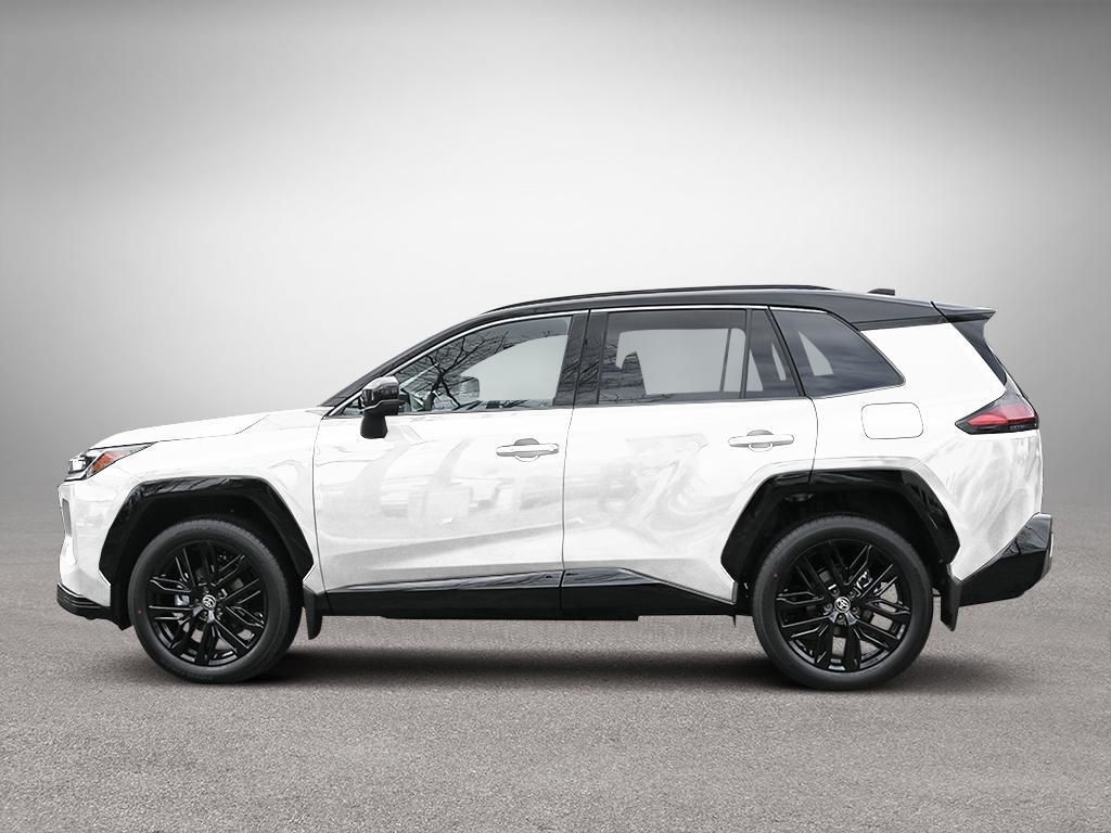 2026 Toyota RAV4 Hybrid