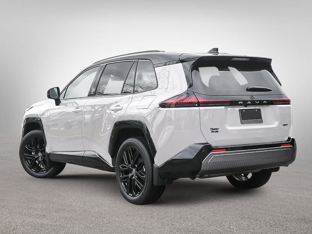 2026 Toyota RAV4 Hybrid