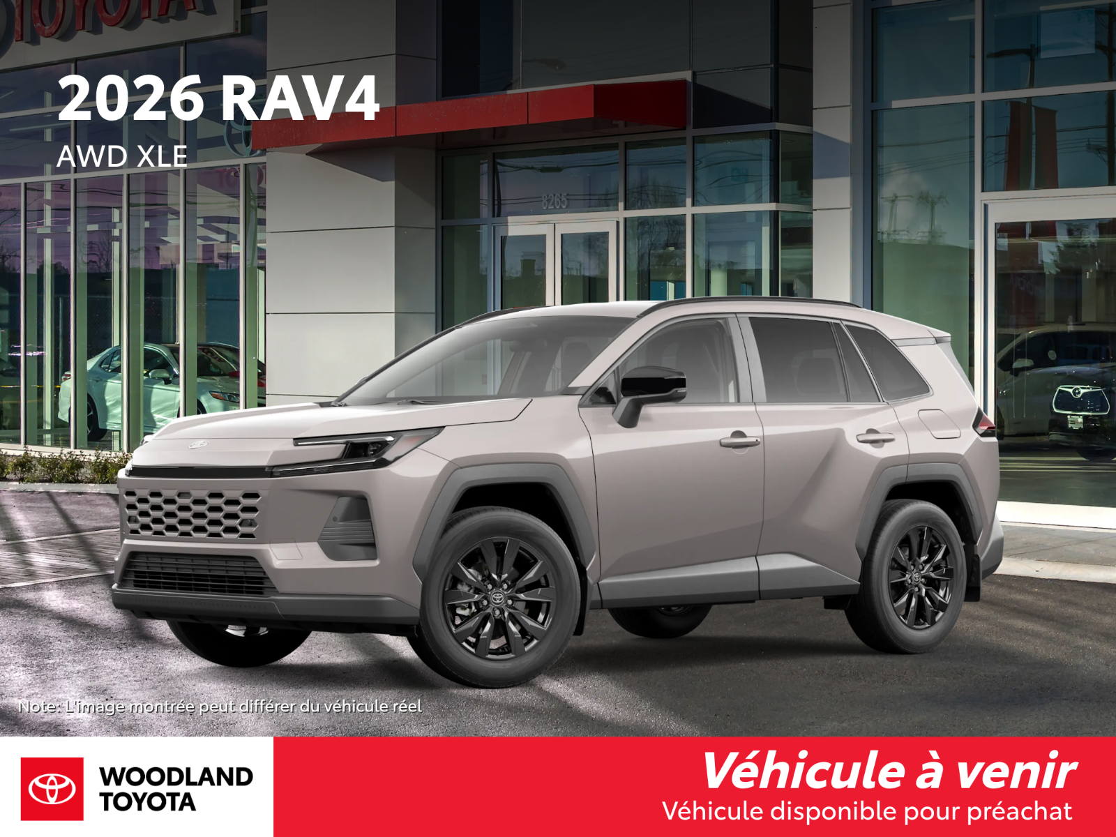 Toyota RAV4 Hybrid  2026