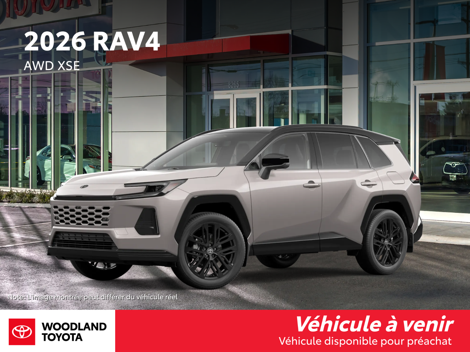 Toyota RAV4 Hybrid  2026