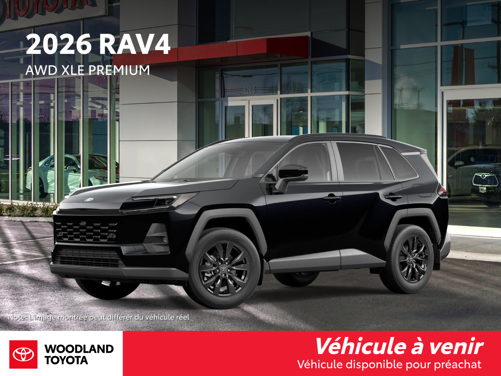 2026 Toyota RAV4 Hybrid