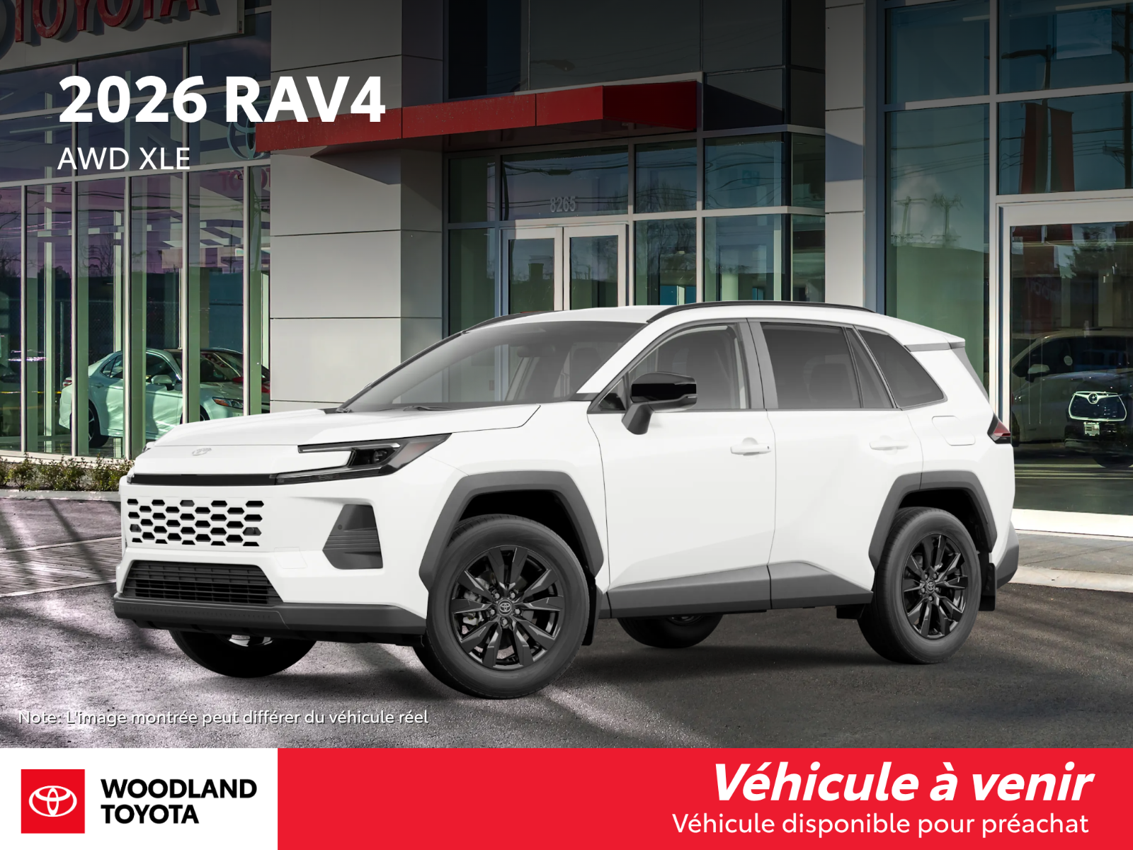 2026 Toyota RAV4 Hybrid