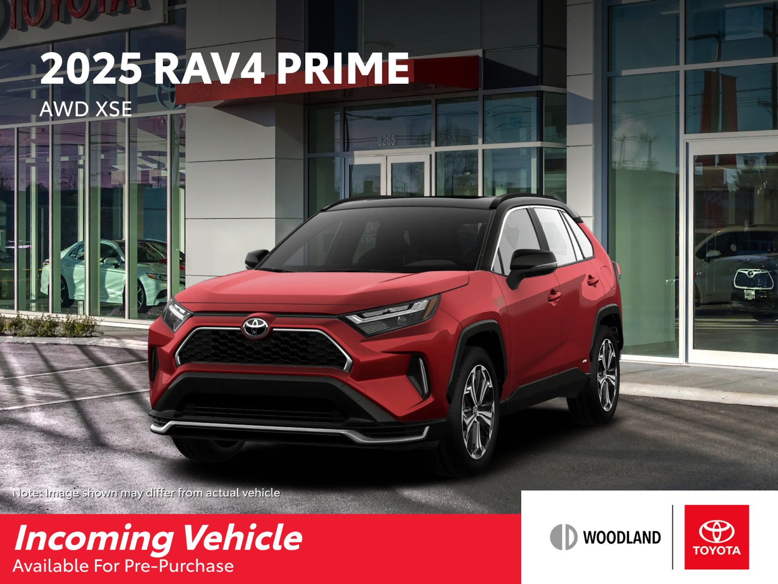 Toyota RAV4 PLUG-IN HYBRID  2025