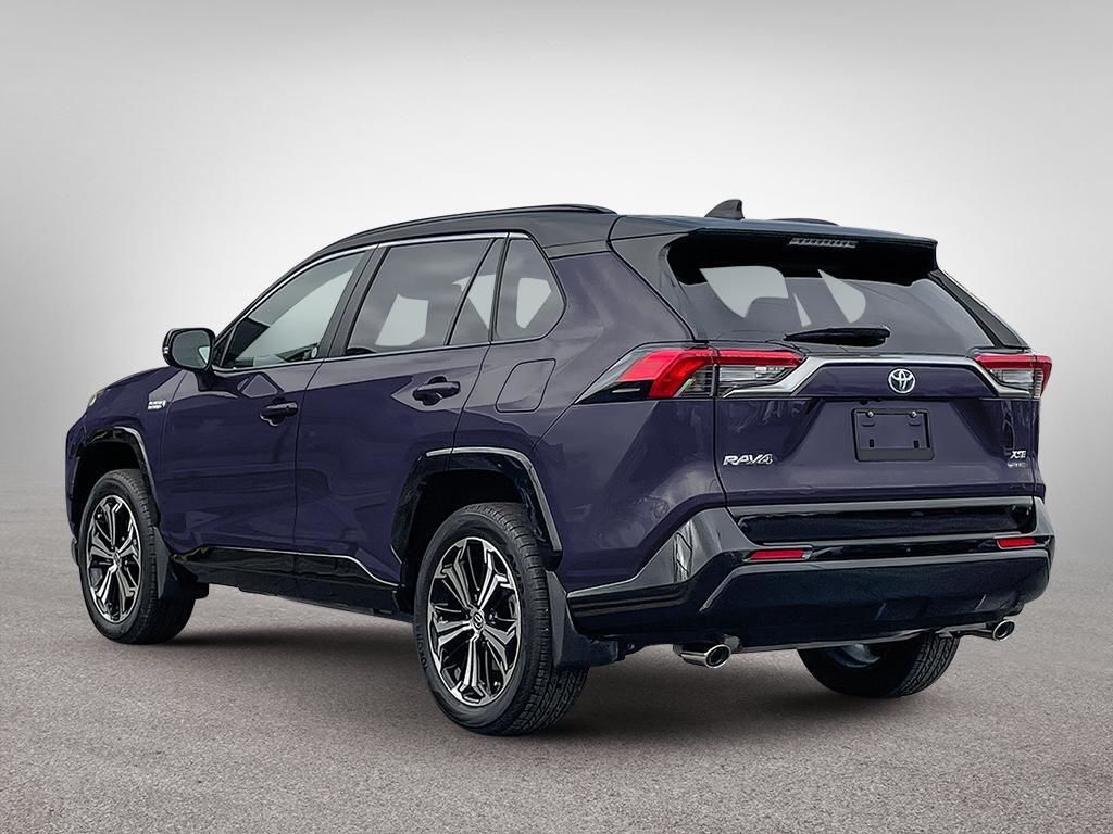 2025 Toyota RAV4 PLUG-IN HYBRID in Verdun, Quebec