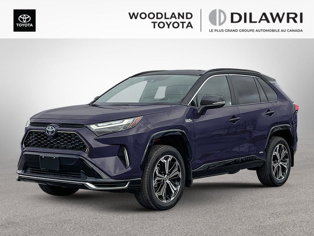 2025 Toyota RAV4 PLUG-IN HYBRID in Verdun, Quebec