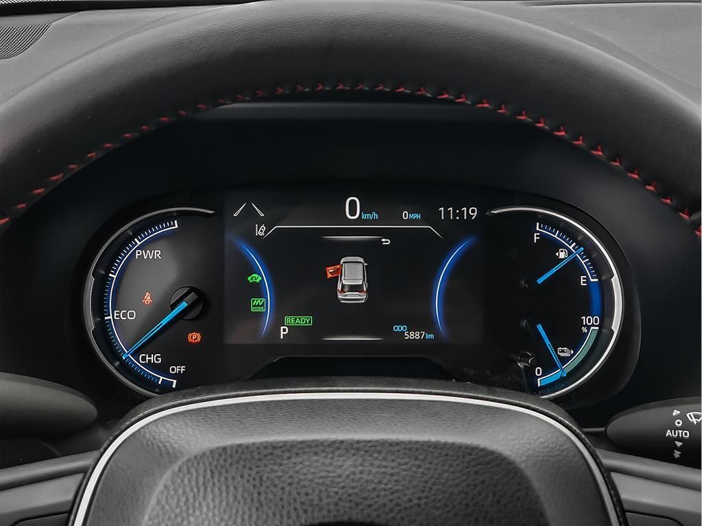 2025 Toyota RAV4 PLUG-IN HYBRID in Verdun, Quebec