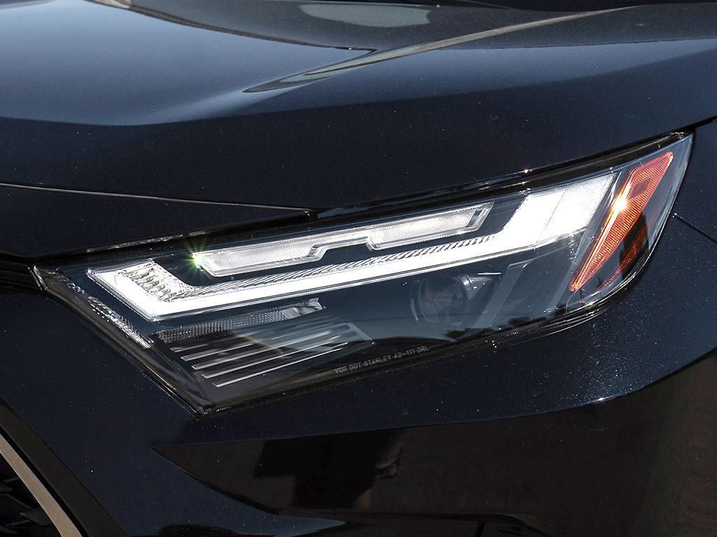 Toyota RAV4 Plug-in Hybrid  2025