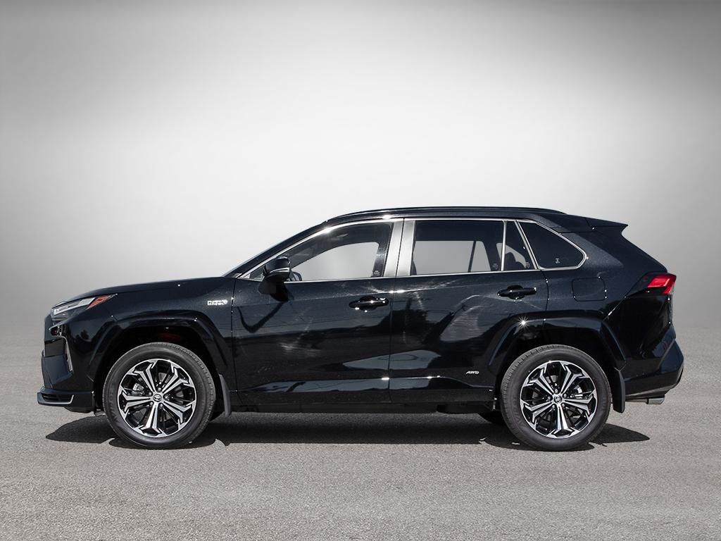 Toyota RAV4 Plug-in Hybrid  2025