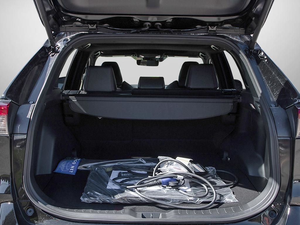 2025 Toyota RAV4 Plug-in Hybrid