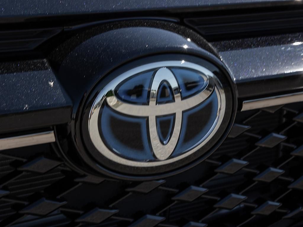 2025 Toyota RAV4 Plug-in Hybrid