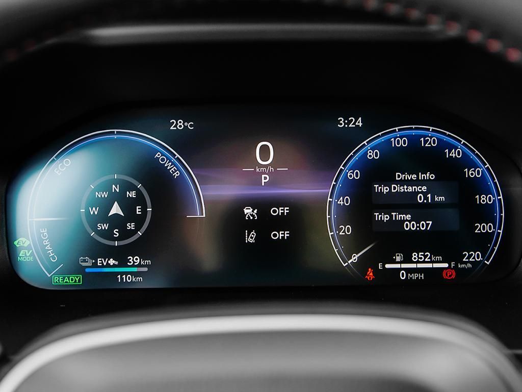 2025 Toyota RAV4 Plug-in Hybrid