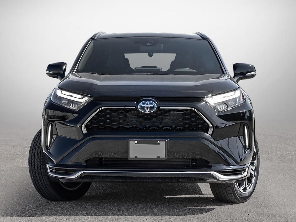 Toyota RAV4 Plug-in Hybrid  2025