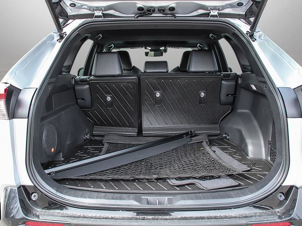 Toyota RAV4 Plug-in Hybrid  2025