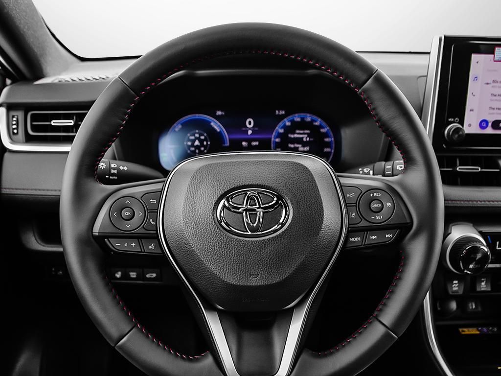 Toyota RAV4 Plug-in Hybrid  2025