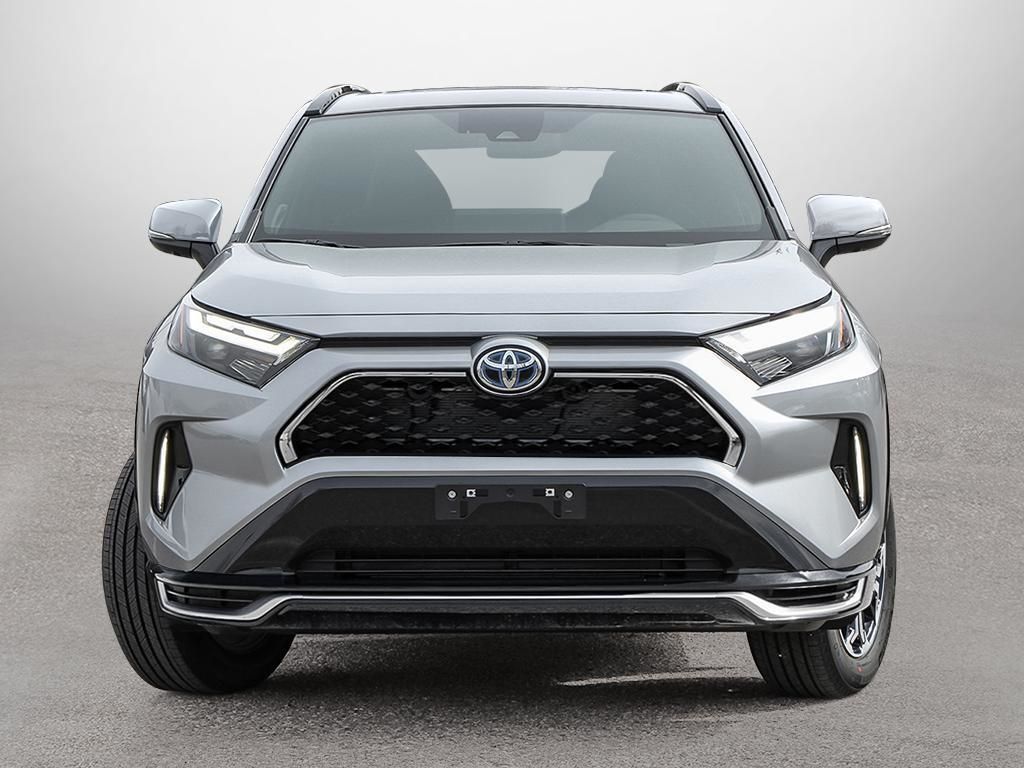 Toyota RAV4 Plug-in Hybrid  2025