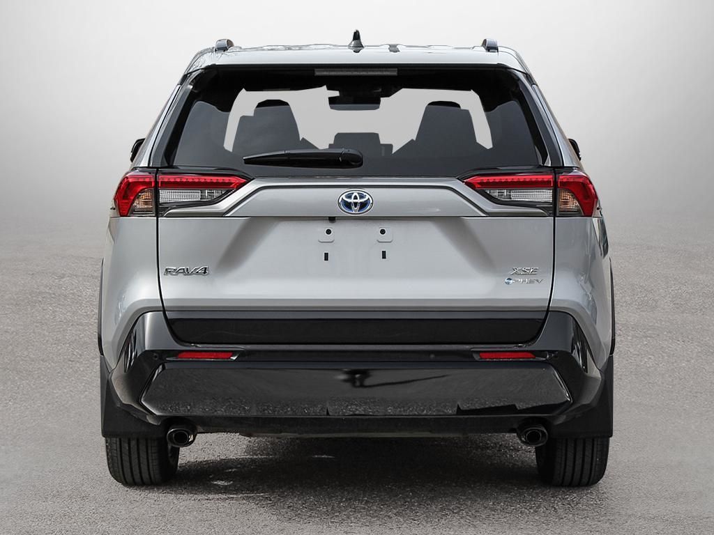 Toyota RAV4 Plug-in Hybrid  2025