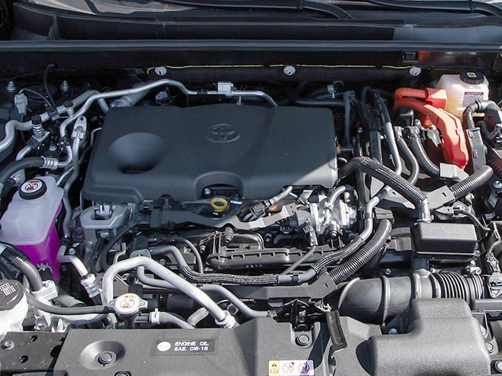 Toyota RAV4 Plug-in Hybrid  2025