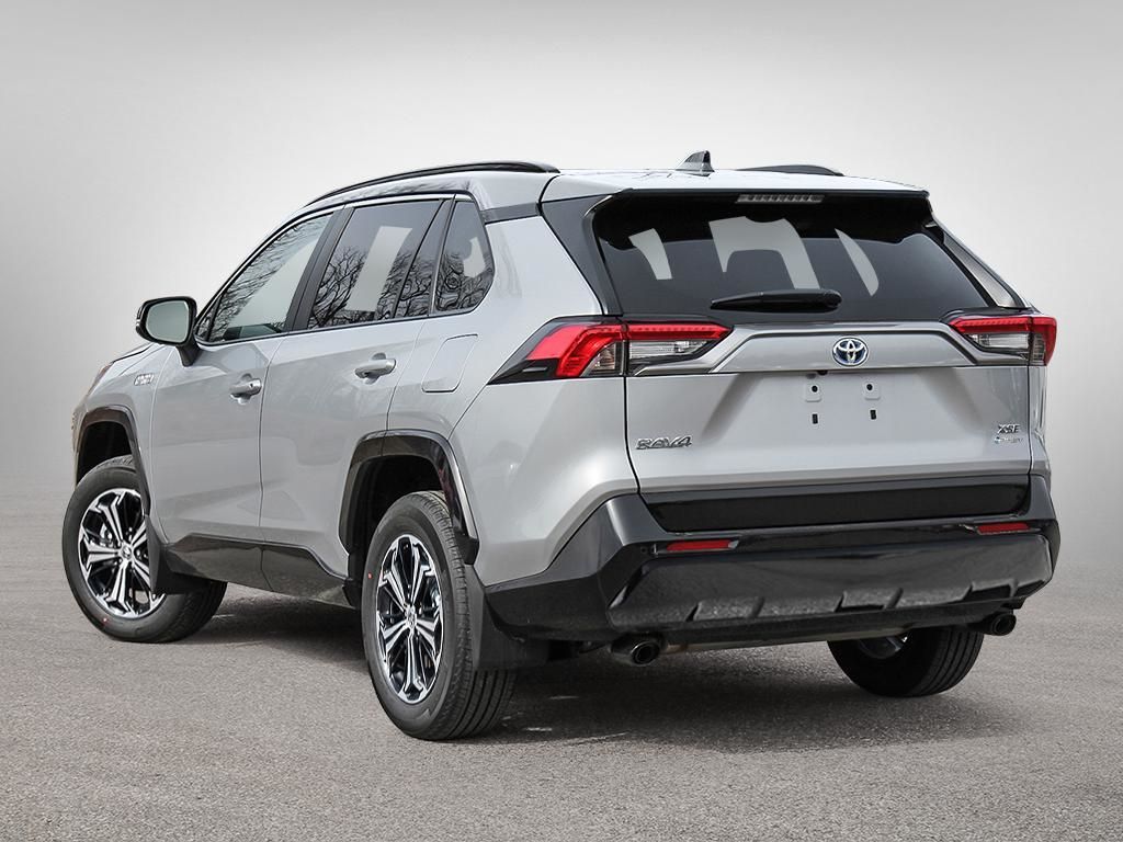 Toyota RAV4 Plug-in Hybrid  2025