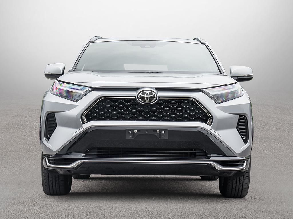 Toyota RAV4 Plug-in Hybrid  2025
