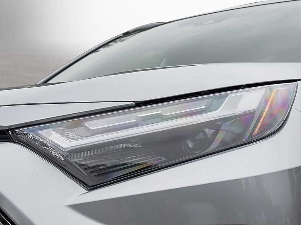 Toyota RAV4 Plug-in Hybrid  2025