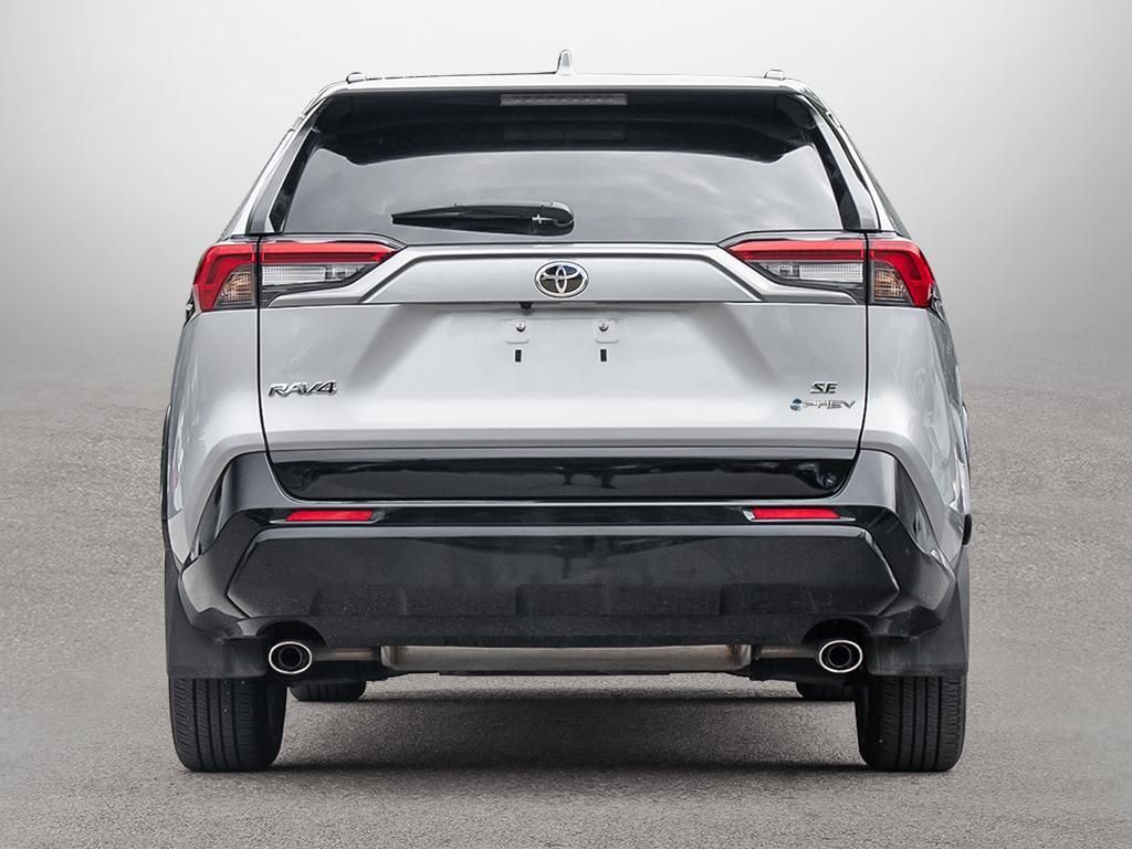 Toyota RAV4 Plug-in Hybrid  2025