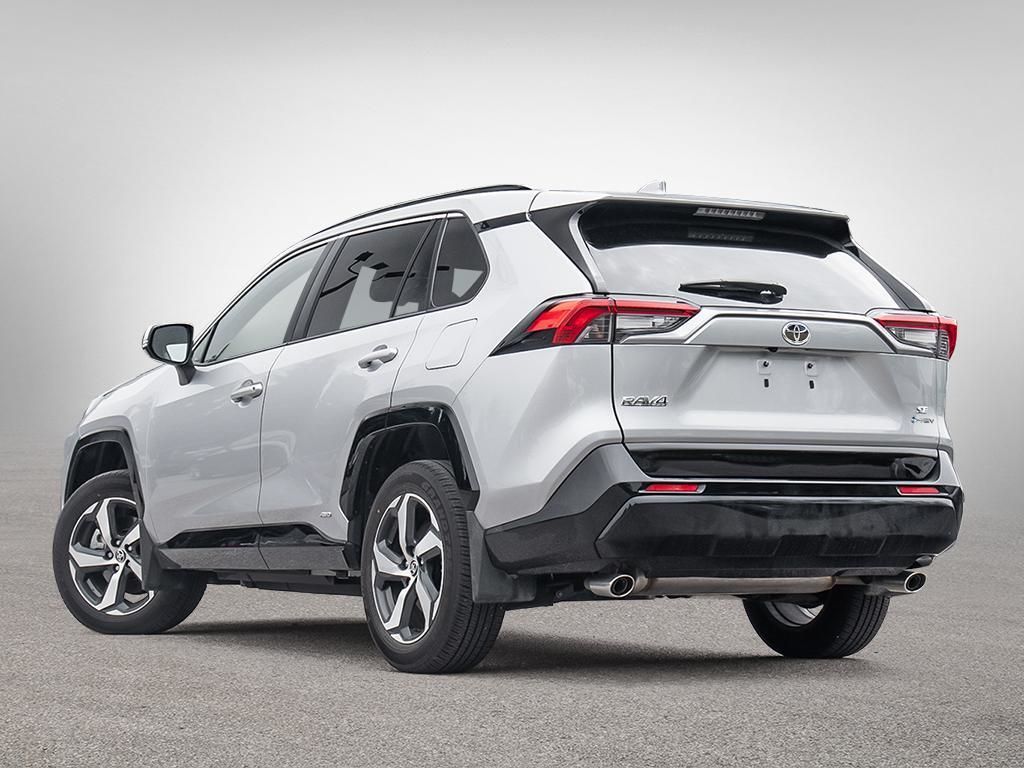 Toyota RAV4 Plug-in Hybrid  2025