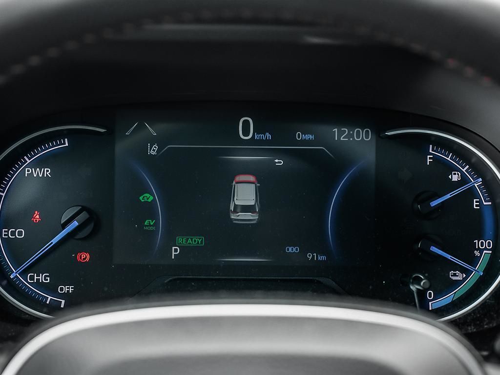 Toyota RAV4 Plug-in Hybrid  2025